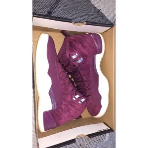 Air Jordan 12 Retro “ Bordeaux “